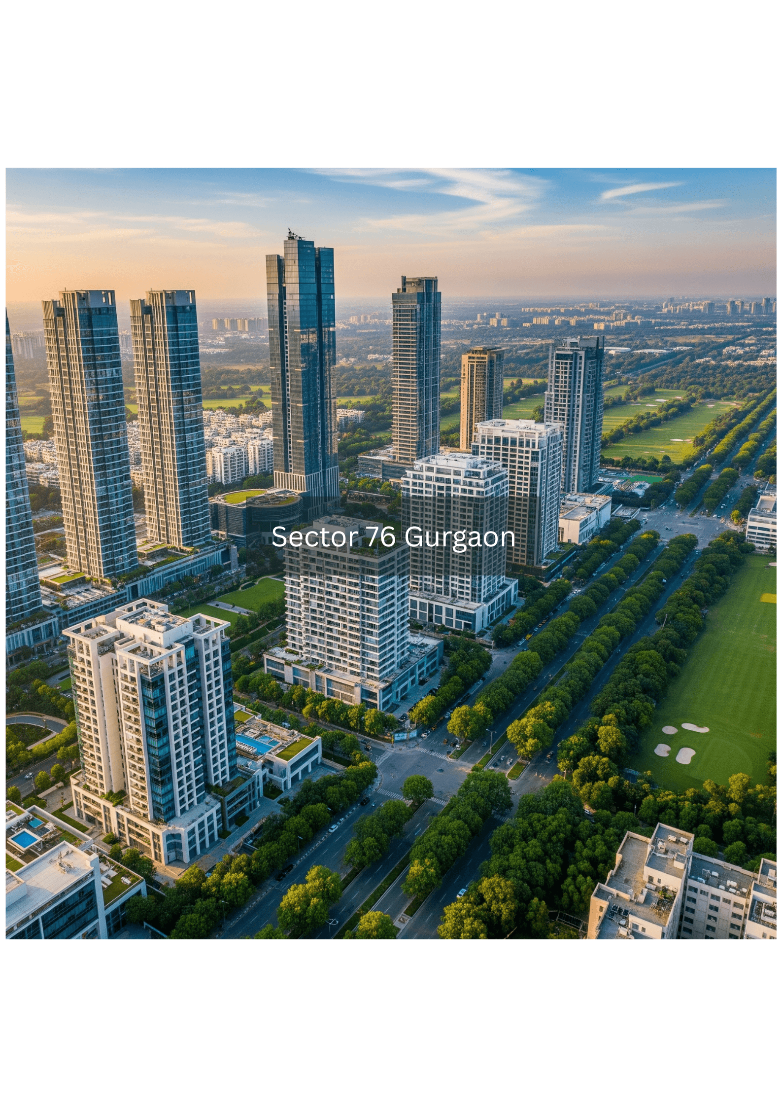 Sector 76 Gurgaon