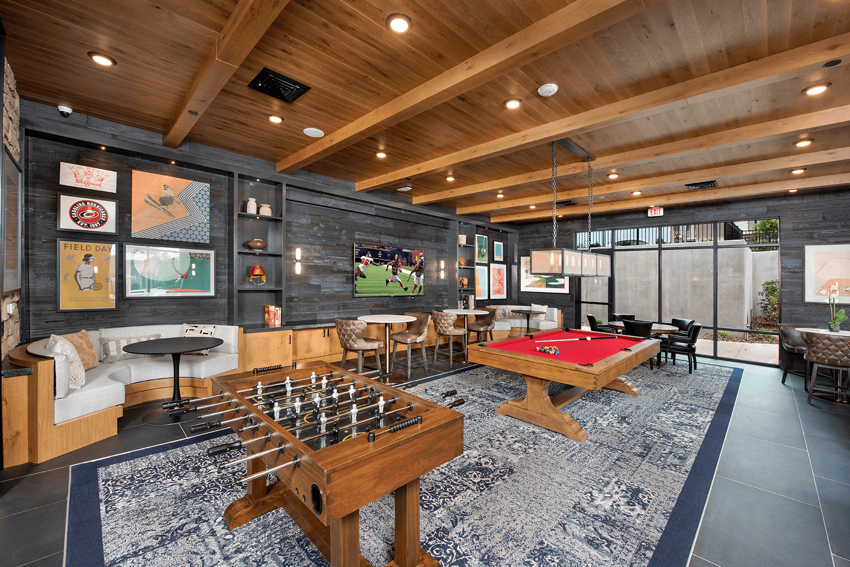 Trump Tower 2 Club house