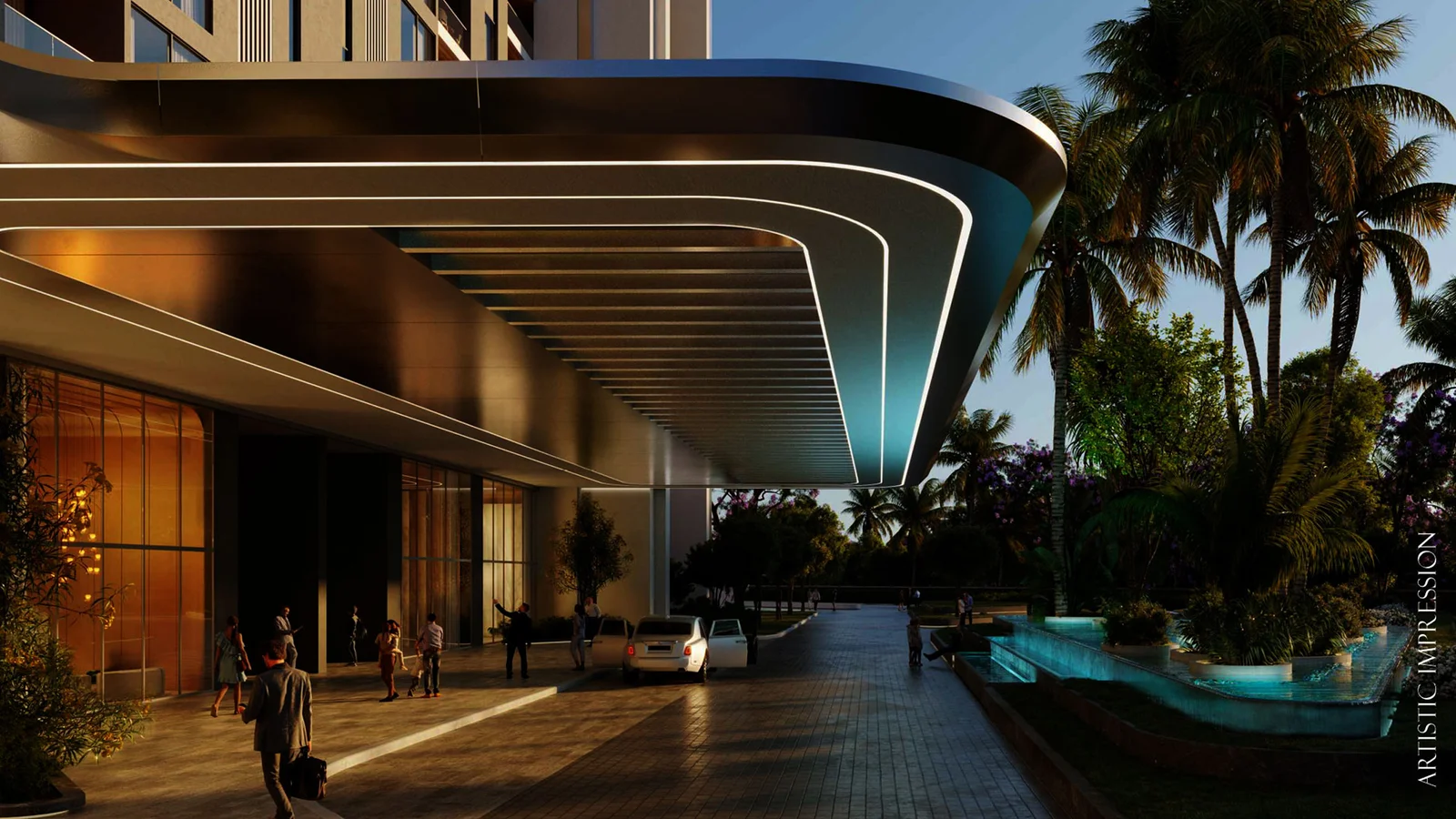 Godrej Vrikshya Highlights