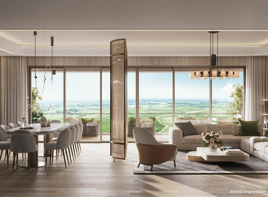 Eldeco Fairway Reserve Highlights