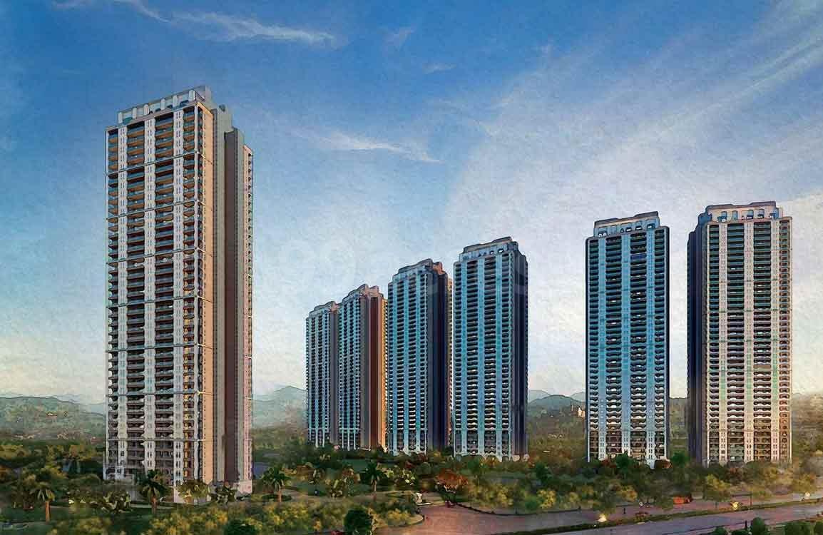 DLF Privana North