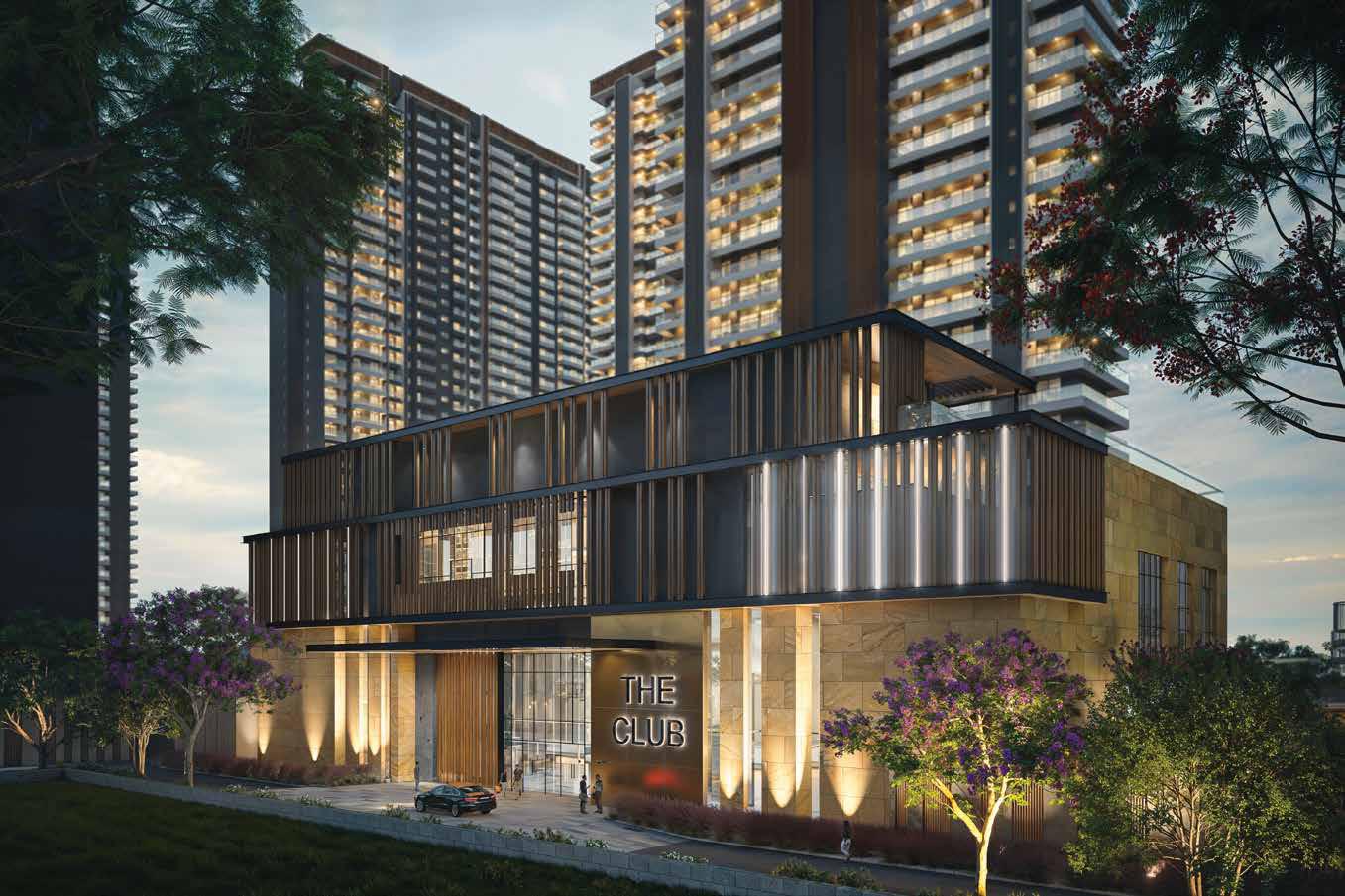 Godrej Alira Sector 39 Gurgaon