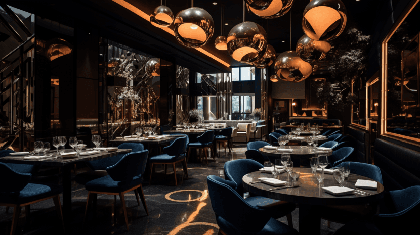 Trump Tower 2 Restaurant