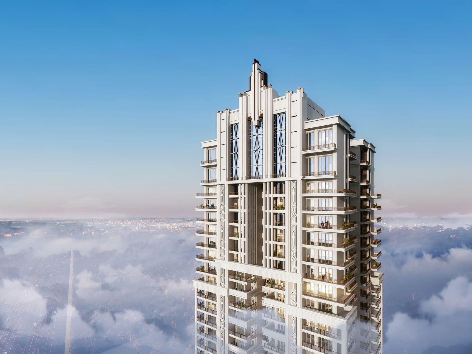 Hero Homes The Palatial Overview