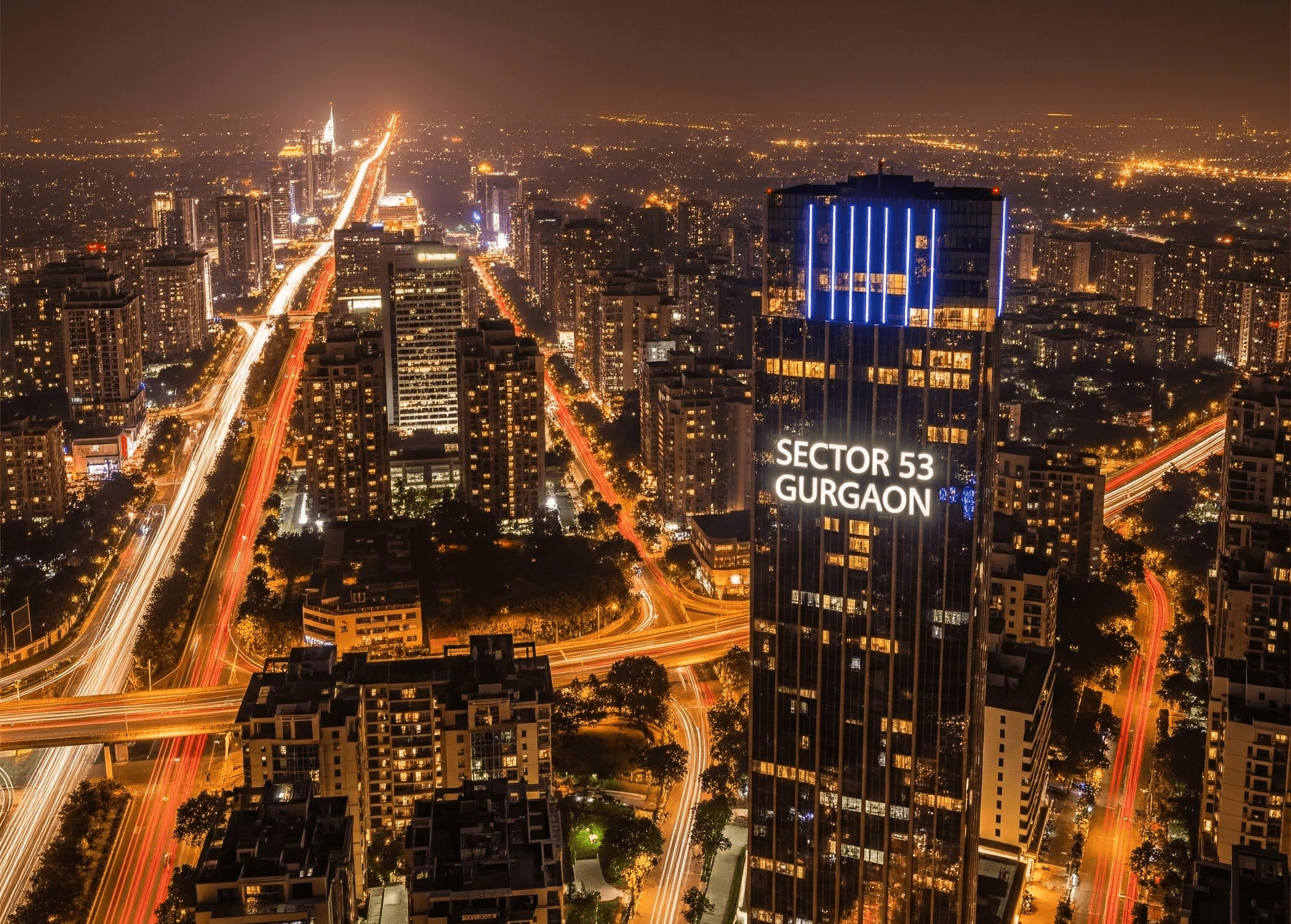 Sector 53 Gurgaon