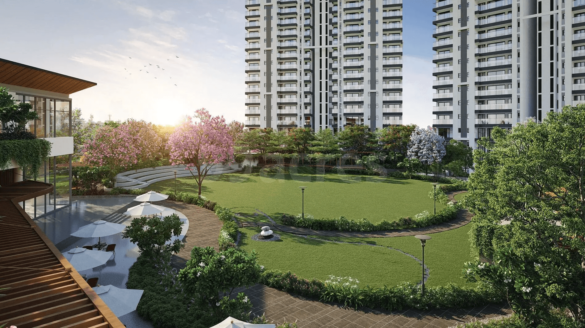 Emaar Urban Ascent Overview