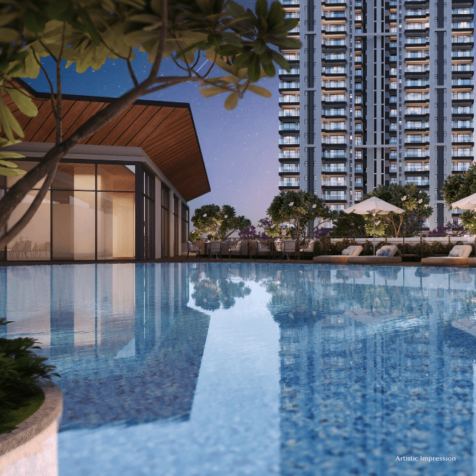 Emaar Urban Ascent Highlight