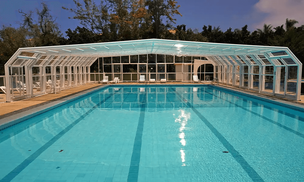 Godrej 103 Gurgaon Swimming Pool