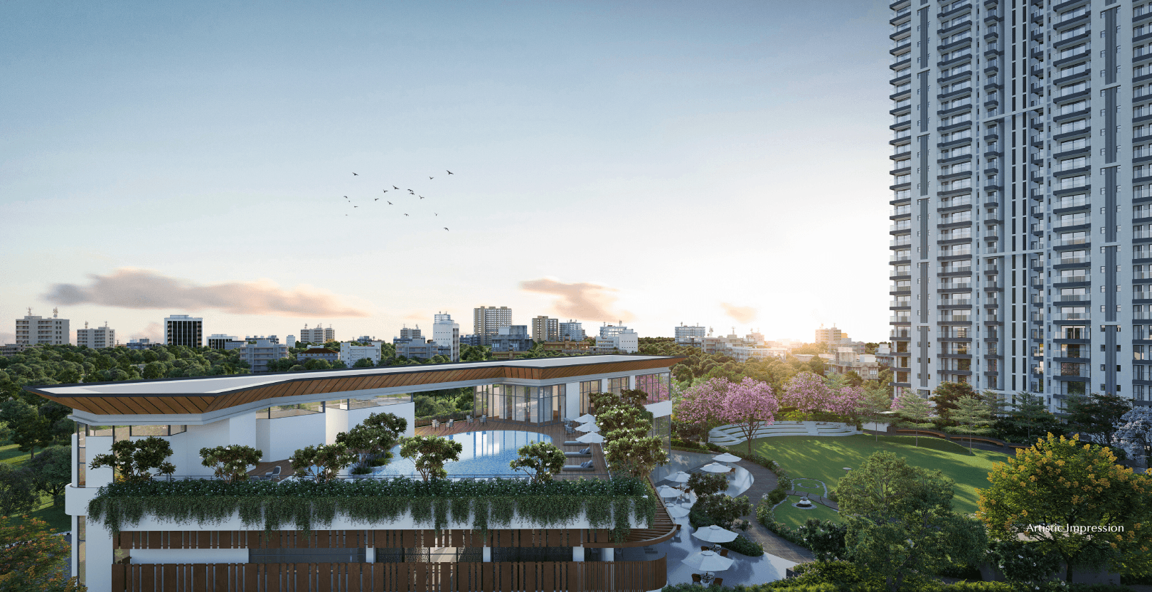 Emaar Urban Ascent Sector 112 Gurgaon