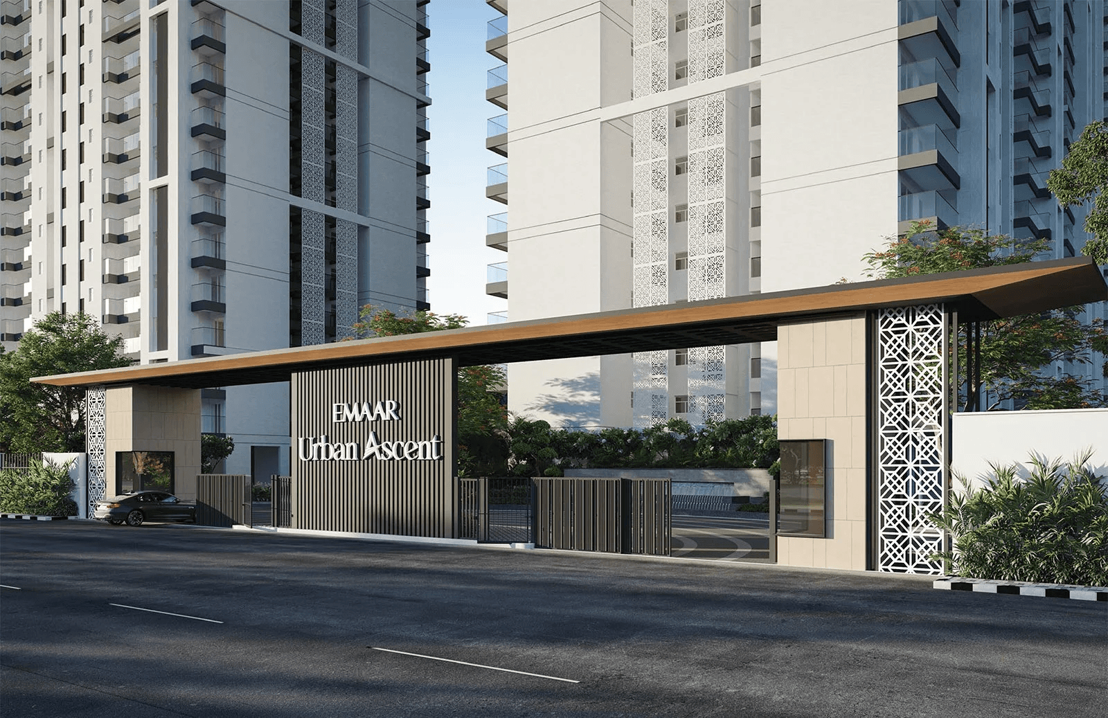 Emaar Urban Ascent Glimpse