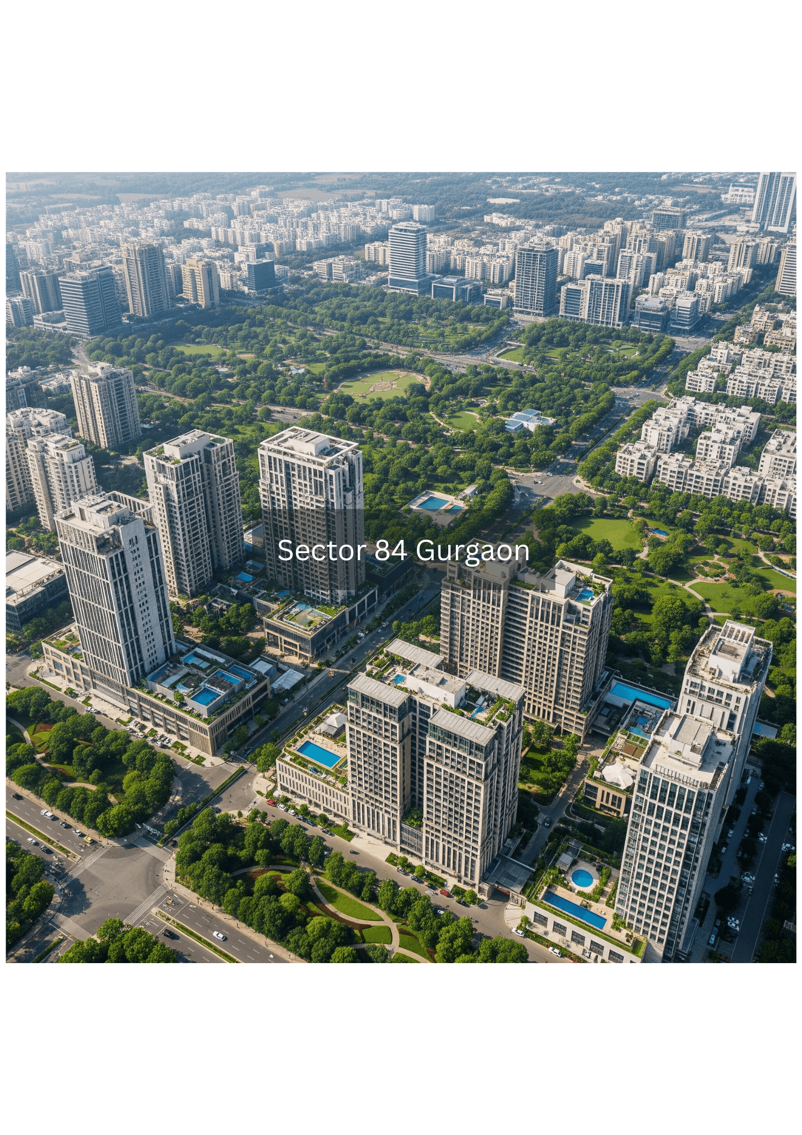 Sector 84 Gurgaon