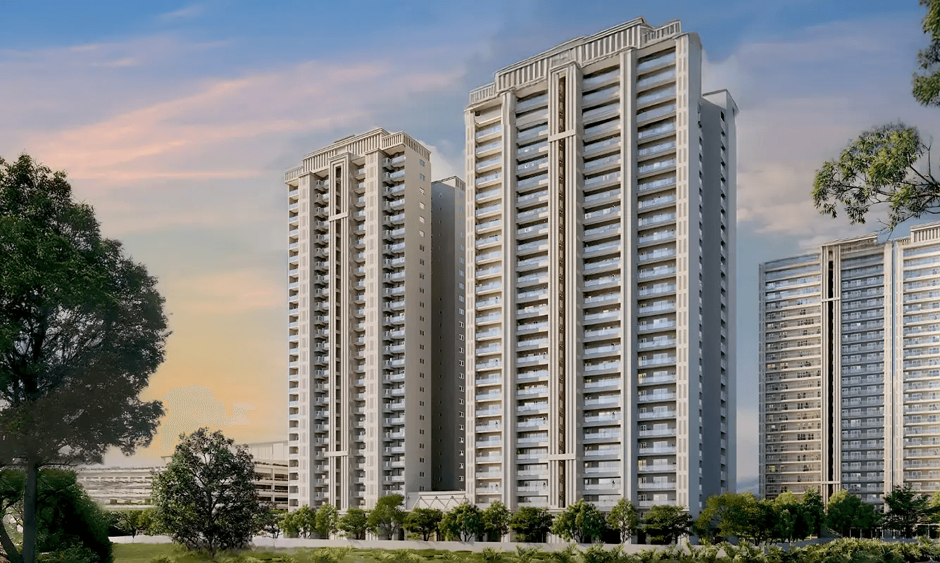 Godrej Vrikshya Overview