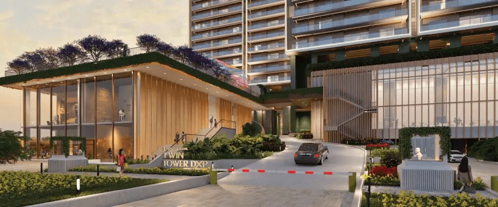 Signature Global Twin Tower DXP Overview