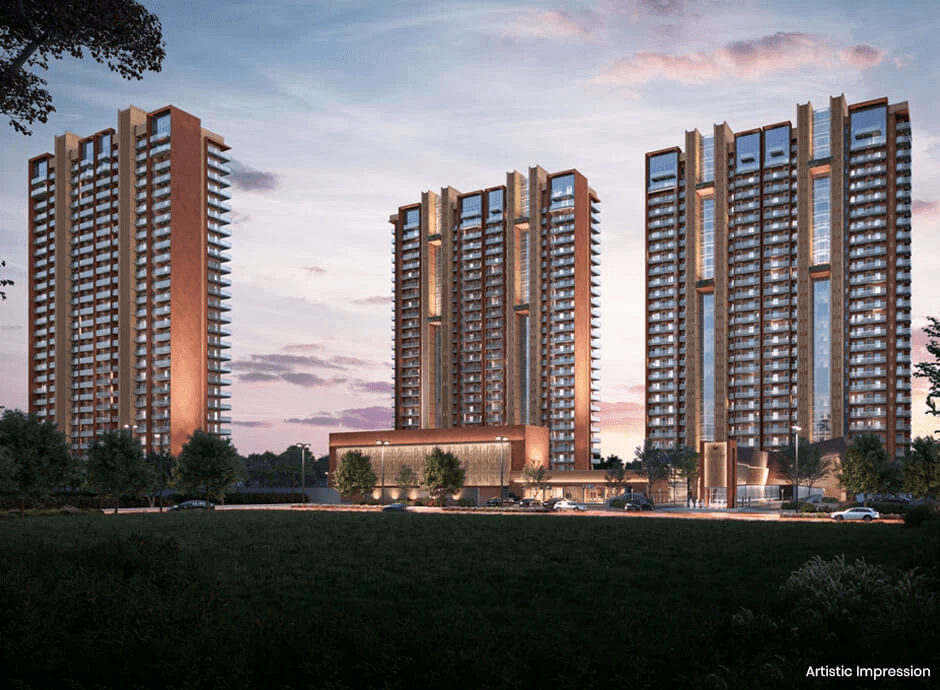 Eldeco 80 Gurgaon Exterior 