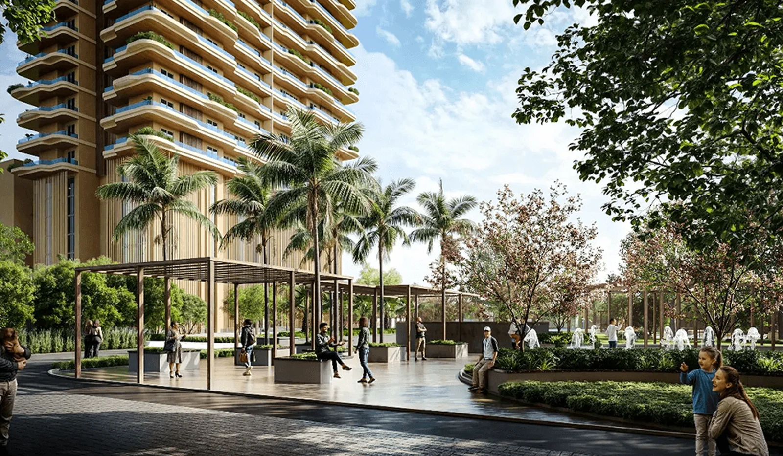 BPTP Amstoria Verti Greens Overview