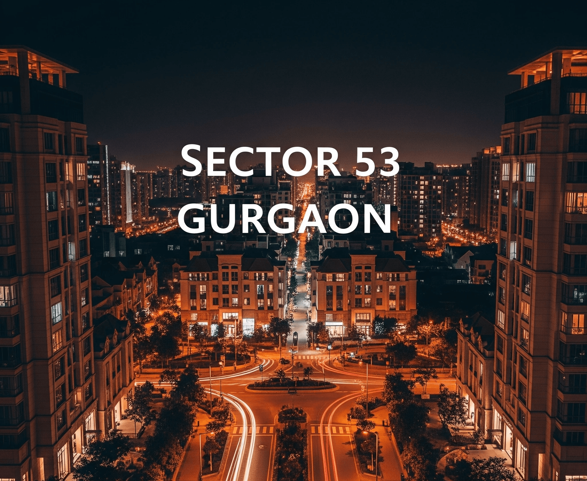 Sector 53 Gurgaon